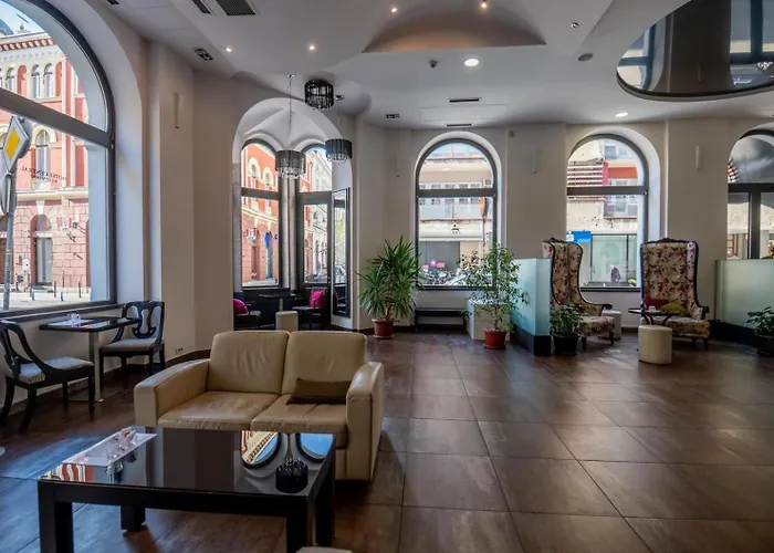 Hotel Central Sarajevo - Gym, Pool & Spa