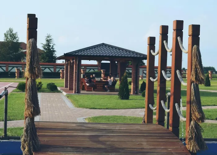 Semberski Salas Intergaj Hotel